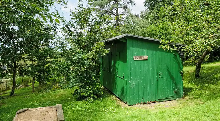 Holiday home in Wabern