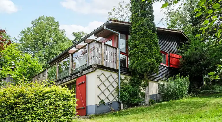 Holiday home in Wabern