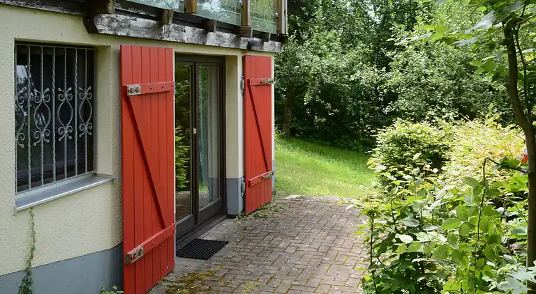 Holiday home in Wabern