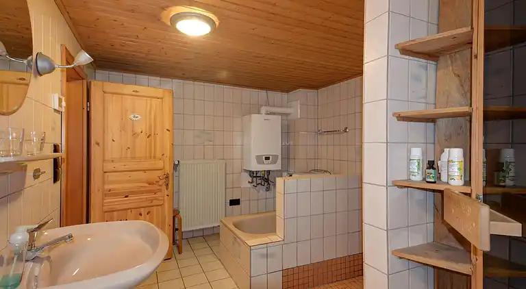 Holiday home in Wabern