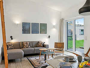 Landsbyhus i Sandbrink