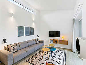 Village house in Sandbrink