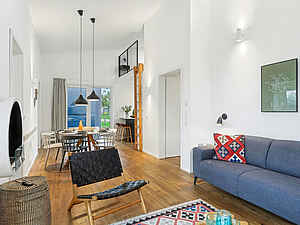 Village house in Sandbrink