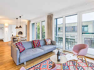 Village house in Lembruch