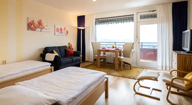 Feriebolig i Lahnstein auf der Höhe