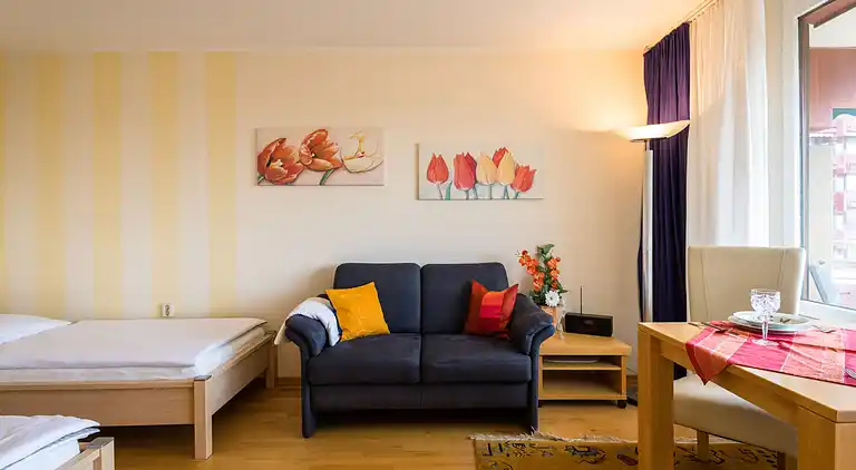 Feriebolig i Lahnstein auf der Höhe