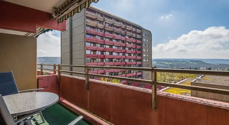 Feriebolig i Lahnstein auf der Höhe