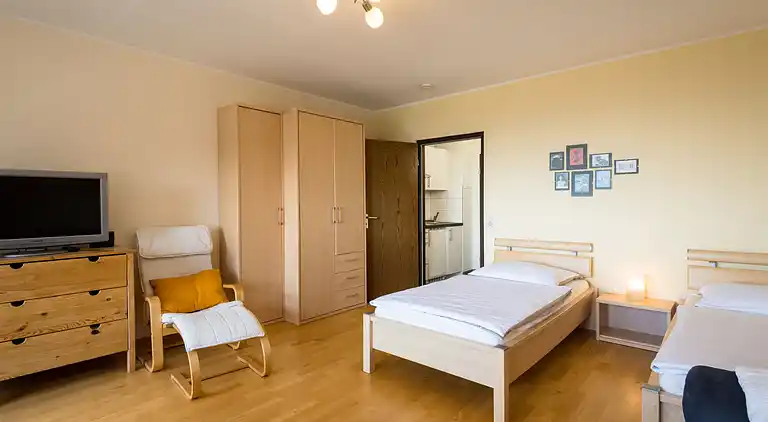 Feriebolig i Lahnstein auf der Höhe