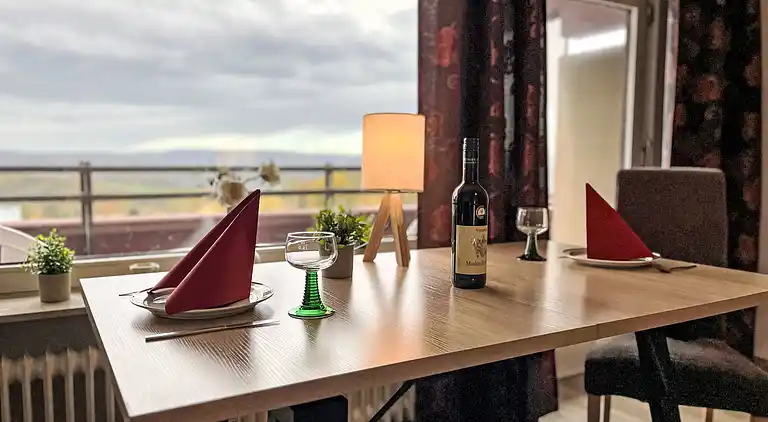 Feriebolig i Lahnstein auf der Höhe