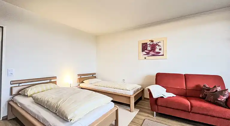 Feriebolig i Lahnstein auf der Höhe