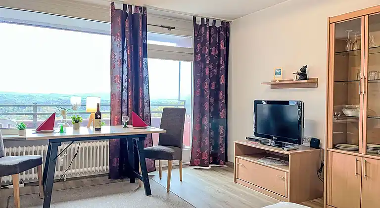 Feriebolig i Lahnstein auf der Höhe