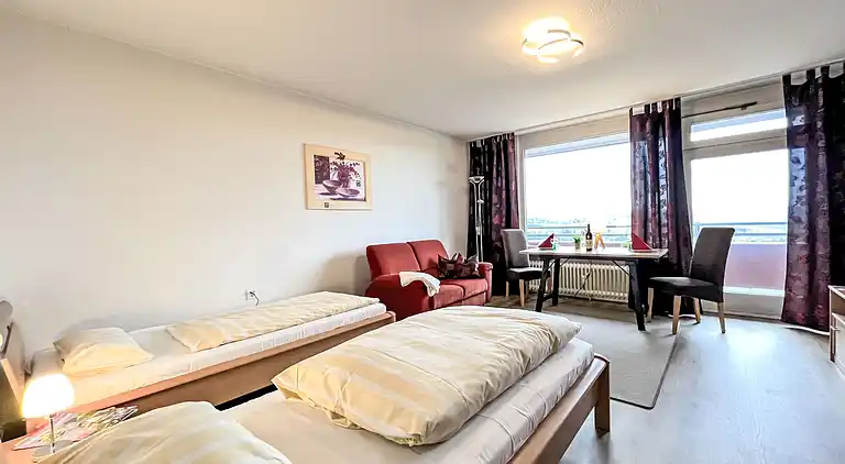 Feriebolig i Lahnstein auf der Höhe