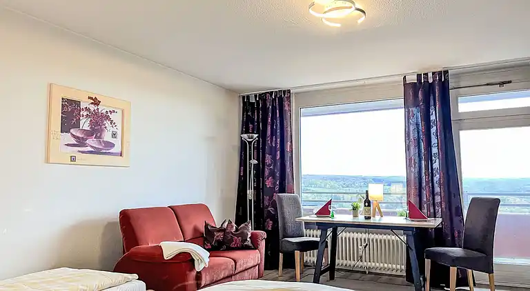 Feriebolig i Lahnstein auf der Höhe