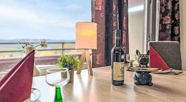 Feriebolig i Lahnstein auf der Höhe