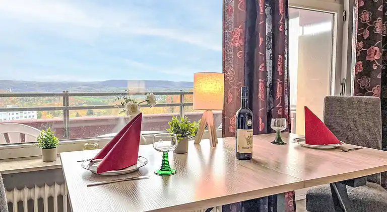 Feriebolig i Lahnstein auf der Höhe