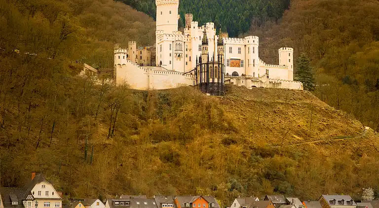 Holiday home in Lahnstein auf der Höhe
