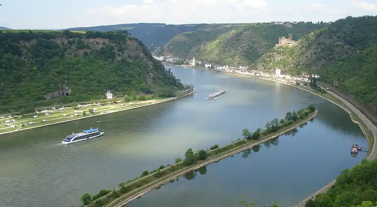 Feriebolig i Lahnstein auf der Höhe