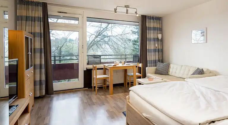 Feriebolig i Lahnstein auf der Höhe