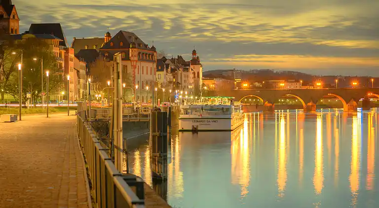 Feriebolig i Lahnstein auf der Höhe