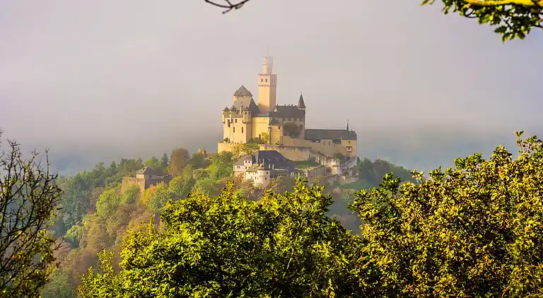 Feriebolig i Lahnstein auf der Höhe
