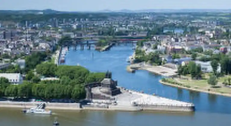 Feriebolig i Lahnstein auf der Höhe