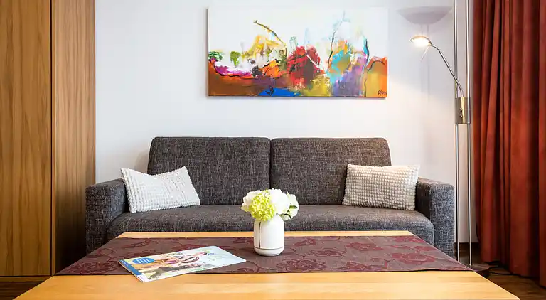 Feriebolig i Lahnstein auf der Höhe