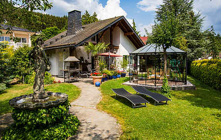 Villa in Adenau