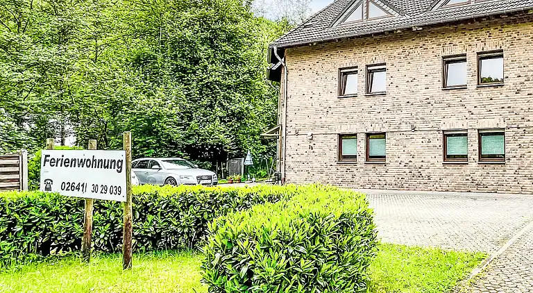 Feriebolig i Breidscheid