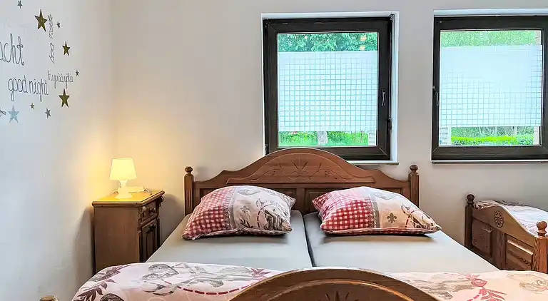 Feriebolig i Breidscheid