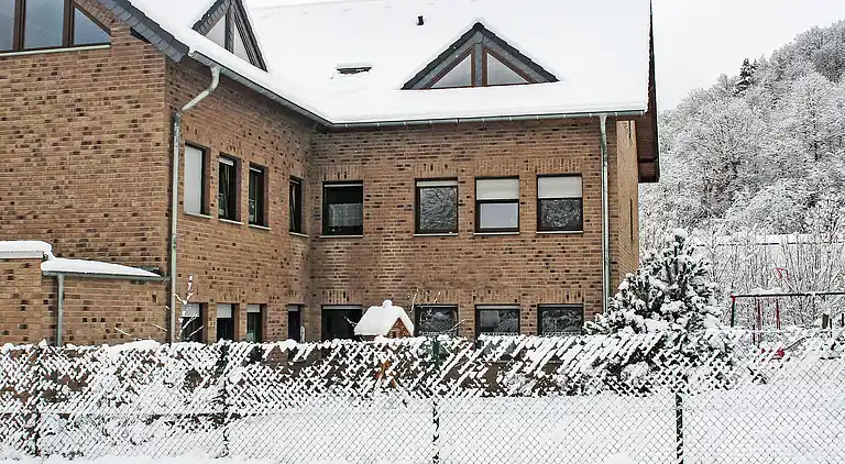 Feriebolig i Breidscheid