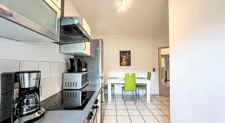 Feriebolig i Breidscheid