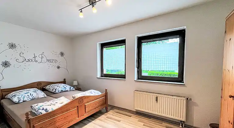 Feriebolig i Breidscheid