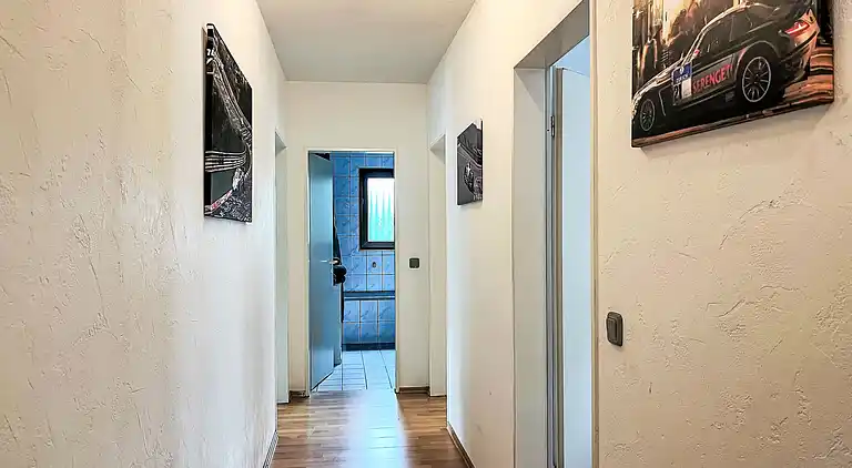 Feriebolig i Breidscheid