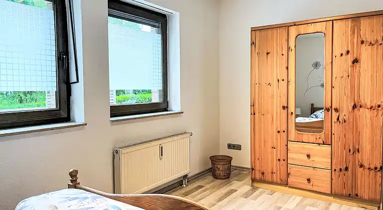 Feriebolig i Breidscheid