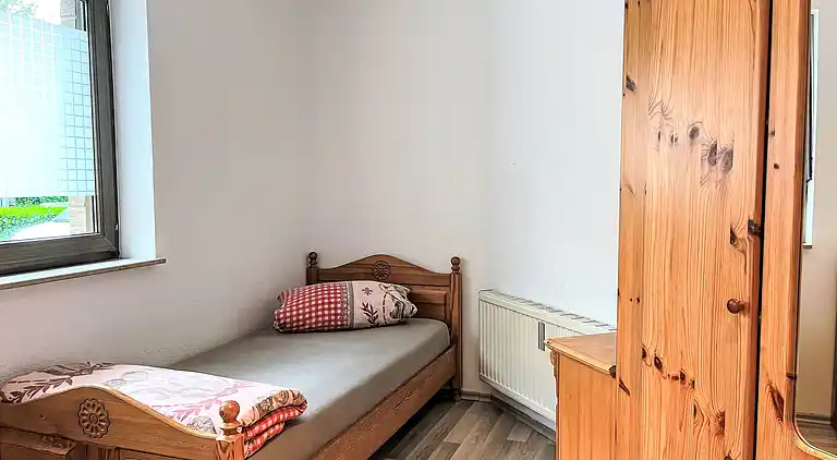 Feriebolig i Breidscheid