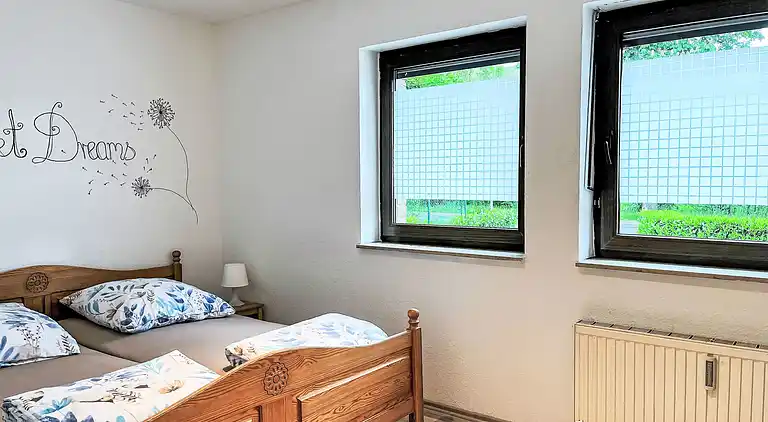 Feriebolig i Breidscheid