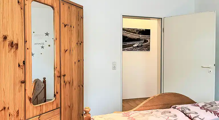 Feriebolig i Breidscheid