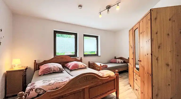 Feriebolig i Breidscheid