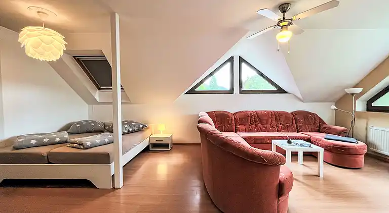 Feriebolig i Breidscheid