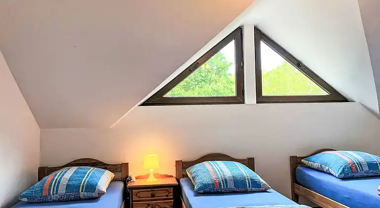 Feriebolig i Breidscheid