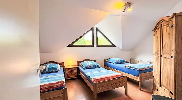 Feriebolig i Breidscheid