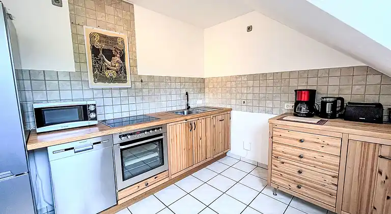 Feriebolig i Breidscheid