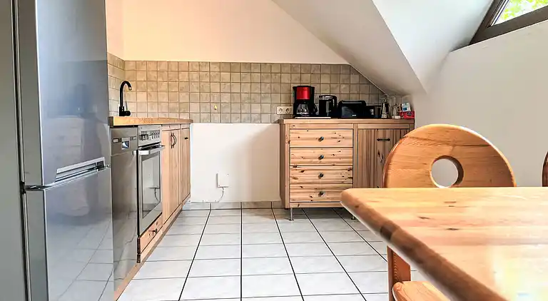 Feriebolig i Breidscheid