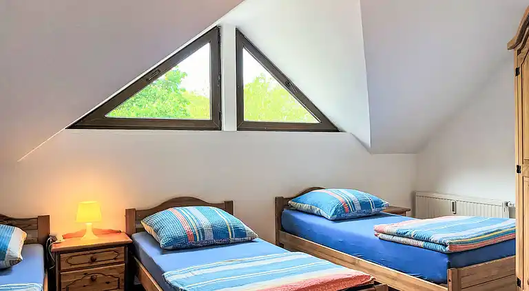 Feriebolig i Breidscheid