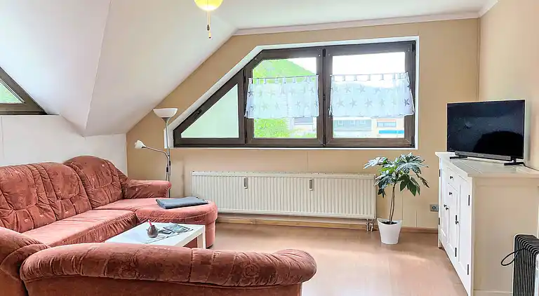 Feriebolig i Breidscheid