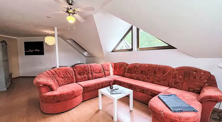 Feriebolig i Breidscheid