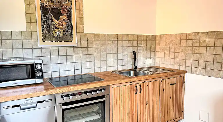 Feriebolig i Breidscheid