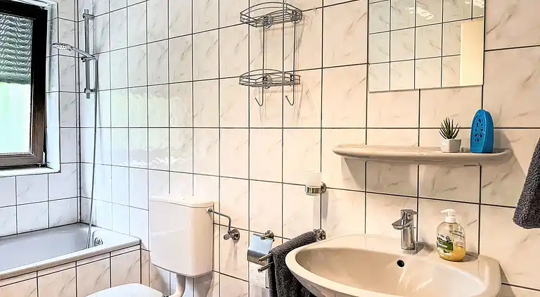 Feriebolig i Breidscheid