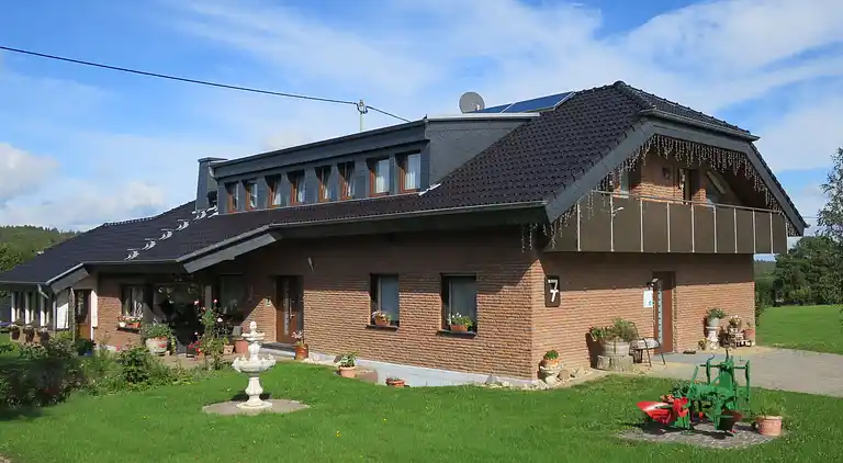 Holiday home in Adenau