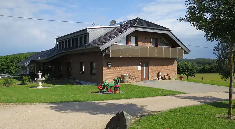 Holiday home in Adenau